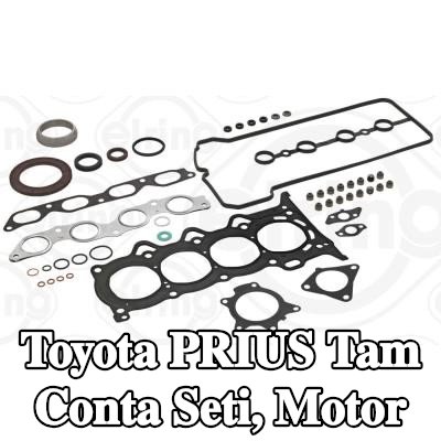 ELRING Tam Conta Seti, krank mili contalı motor, valf gövdesi contalı — 2002 Toyota Prius