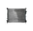 MAHLE مبرد المحرك — Renault Clio (6)
