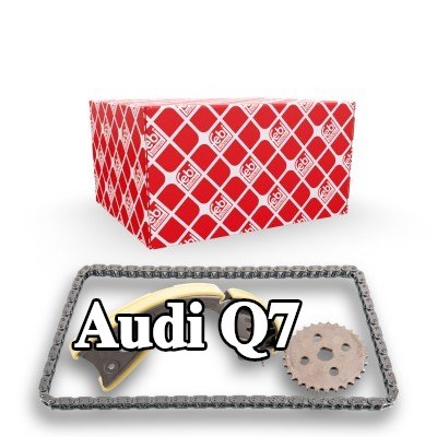 FEBI BILSTEIN طقم سلسلة مضخة الزيت — 2012 Audi Q7