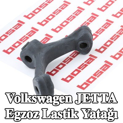 BOSAL Egzoz lastik yatağı — 2004 Volkswagen Jetta