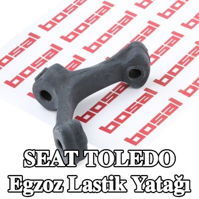 BOSAL Egzoz lastik yatağı — 2000 SEAT Toledo