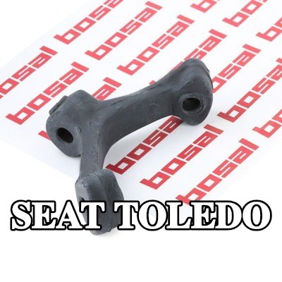 BOSAL حامل مطاطي للعادم — 2002 SEAT Toledo