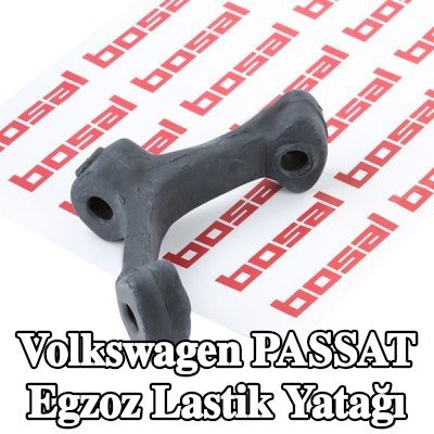BOSAL Egzoz lastik yatağı — 2002 Volkswagen Passat