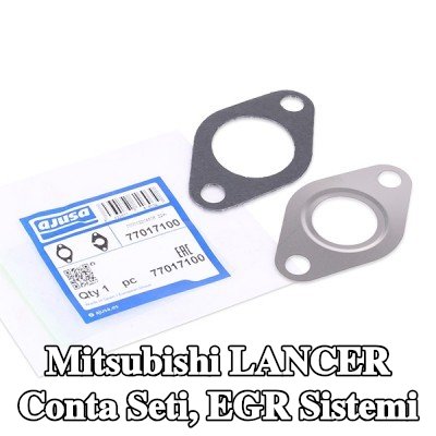 AJUSA Conta seti, EGR sistemi — Mitsubishi Lancer