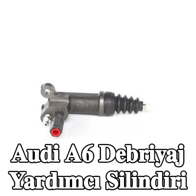 BOSCH Debriyaj yardımcı silindiri — 2000 Audi A6