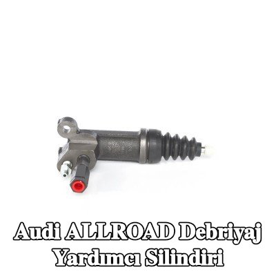 BOSCH Debriyaj yardımcı silindiri — Audi Allroad