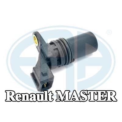 ERA مستشعر، عدد الدورات في الدقيقة — Renault Master