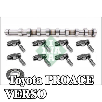 INA طقم عمود الكامات — 2016 Toyota Proace Verso