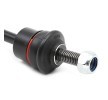 FEBI BILSTEIN Stabilizatör kolu OE Turbo YENİ, Sol Ön Aks, Ön Aks Sağ, 323mm, somunlu — Citroën Saxo (4)