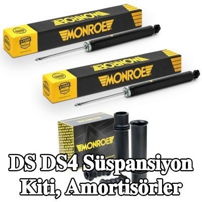 MONROE Süspansiyon kiti, amortisörler — DS Ds4