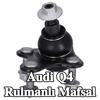 FEBI BILSTEIN Ön Sol Aks Bilyeli Mafsal, Ön Aks Sağ, Alt — Audi Q4