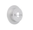 BOSCH Fren diski Dış Çap: 262mm, düz, Kaplamalı — 2008 Kia Rio (3)