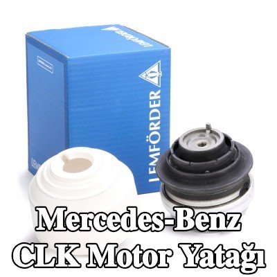 LEMFÖRDER Motor yatağı — Mercedes-Benz Clk