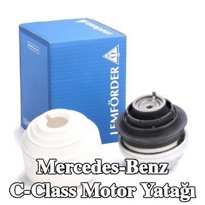 LEMFÖRDER Motor yatağı — 2002 Mercedes-Benz C-Class