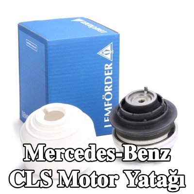 LEMFÖRDER Motor yatağı — 2004 Mercedes-Benz Cls