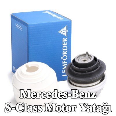 LEMFÖRDER Motor yatağı — 2012 Mercedes-Benz S-Class