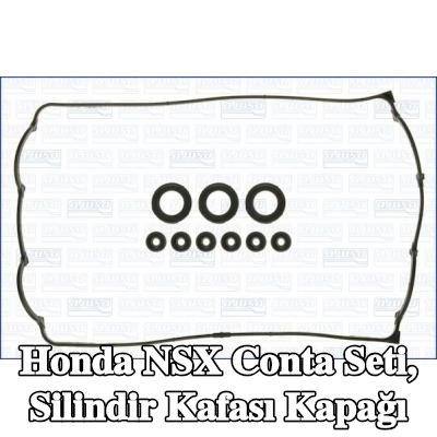 AJUSA Conta seti, silindir kafası kapağı — Honda Nsx