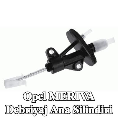 SACHS Debriyaj ana silindiri — Opel Meriva