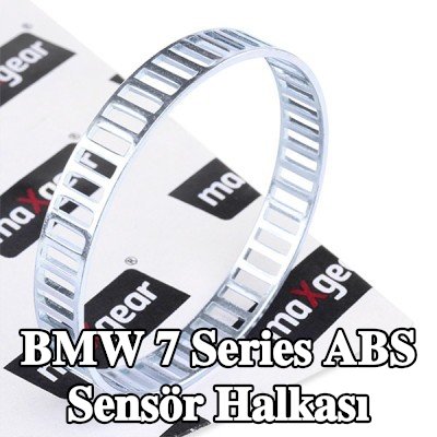 MAXGEAR ABS sensör halkası Arka Aks her iki taraf — BMW 7 Series