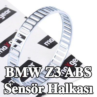 MAXGEAR ABS sensör halkası Arka Aks her iki taraf — BMW Z3