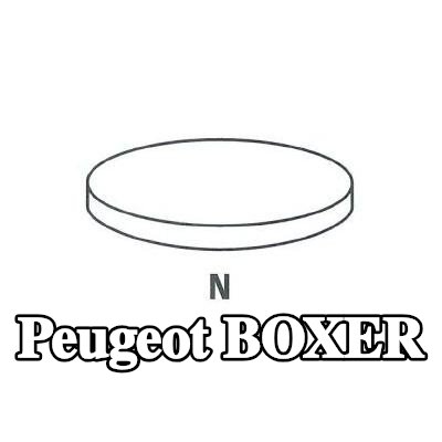 IPSA قرص الضبط، خلوص الصمام — Peugeot Boxer