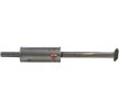 BOSAL Orta susturucu — Ford Focus (3)