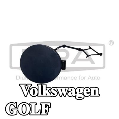 DPA غطاء خطاف السحب الأمامي — Volkswagen Golf
