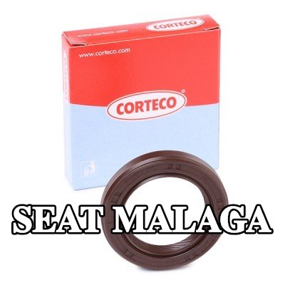 CORTECO حشية العمود المرفقي FPM (مطاط فلوري) — SEAT Malaga
