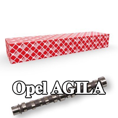 FEBI BILSTEIN عمود الكامات جانب السحب — Opel Agila