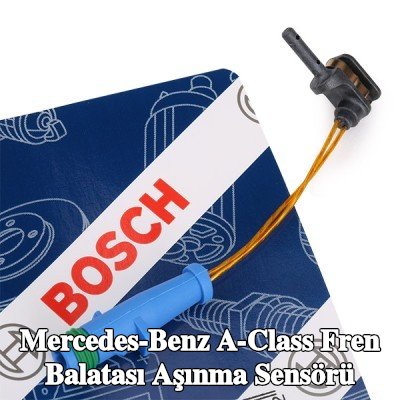 BOSCH Fren balatası aşınma sensörü — Mercedes-Benz A-Class