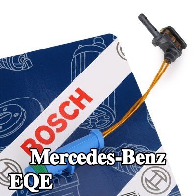 BOSCH مستشعر تآكل وسادة الفرامل — Mercedes-Benz Eqe