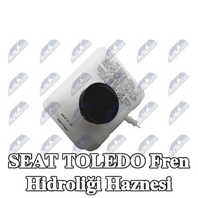 NTY Kapaksız fren hidroliği haznesi — 2002 SEAT Toledo