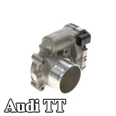 BOSCH جسم الخانق — Audi Tt