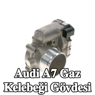 BOSCH Gaz kelebeği gövdesi — Audi A7