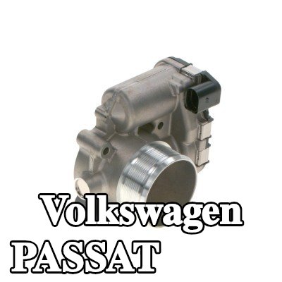 BOSCH جسم الخانق — 2018 Volkswagen Passat
