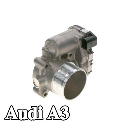 BOSCH جسم الخانق — Audi A3