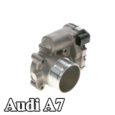 BOSCH جسم الخانق — Audi A7