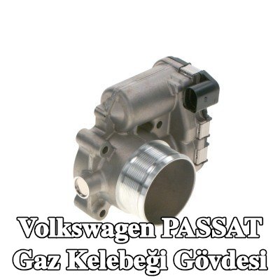 BOSCH Gaz kelebeği gövdesi — 2018 Volkswagen Passat