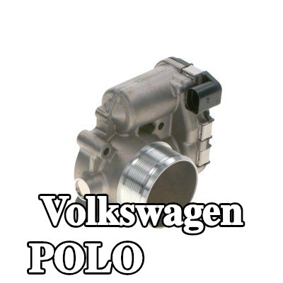 BOSCH جسم الخانق — Volkswagen Polo