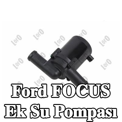 ABAKUS Ek Su Pompası — Ford Focus