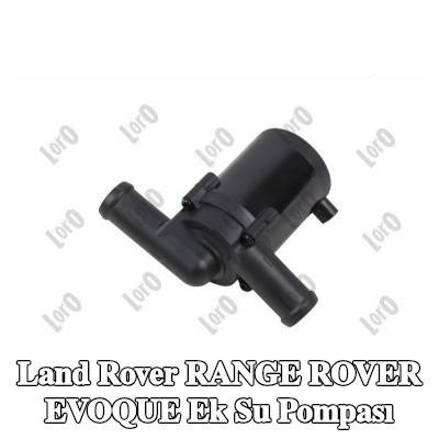 ABAKUS Ek Su Pompası — Land Rover Range Rover Evoque