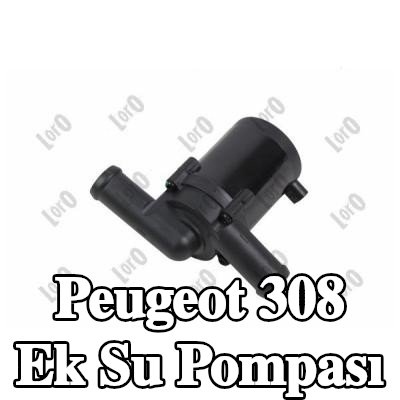 ABAKUS Ek Su Pompası — Peugeot 308