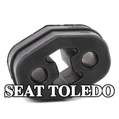 TOPRAN حامل، كاتم الصوت — 2012 SEAT Toledo