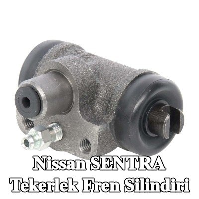 ATE Tekerlek Fren Silindiri — Nissan Sentra