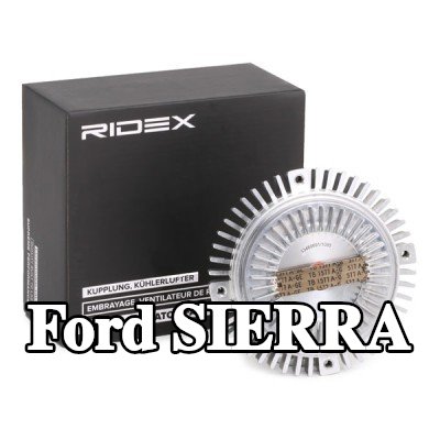 RIDEX قابض المروحة — Ford Sierra