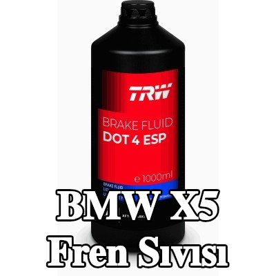 TRW Fren Sıvısı — BMW X5