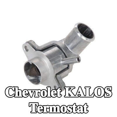 Continental Termostat 88°C, contasız/sızdırmazlık elemanı olmadan — Chevrolet Kalos