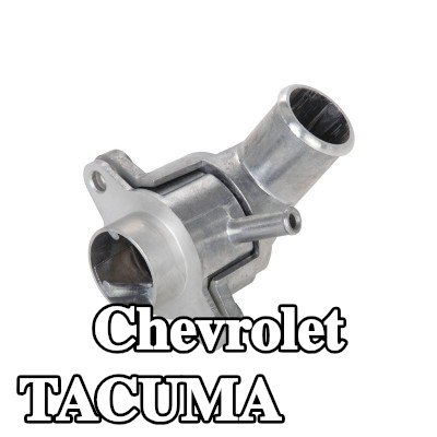 Continental ثرموستات 88°C, بدون حشية/مانع تسرب — Chevrolet Tacuma