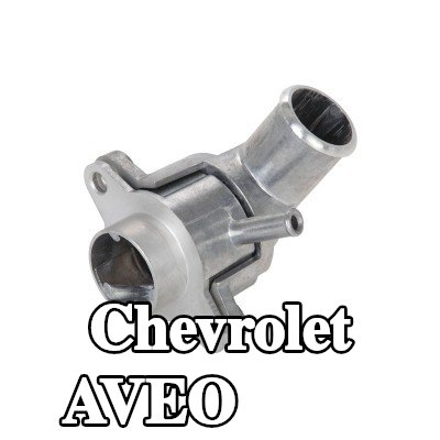 Continental ثرموستات 88°C, بدون حشية/مانع تسرب — Chevrolet Aveo