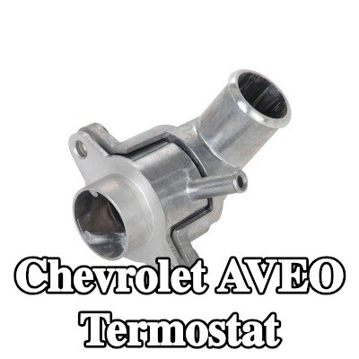 Continental Termostat 88°C, contasız/sızdırmazlık elemanı olmadan — Chevrolet Aveo